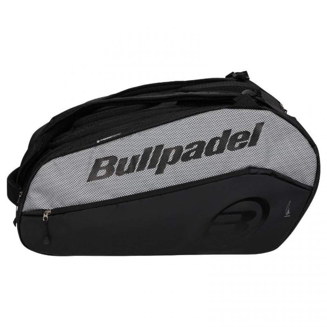 Bullpadel Juan Tello Vertex Black Padel Bag