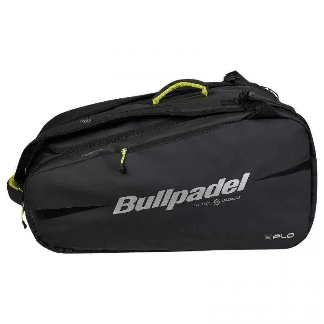 Bullpadel Di Nenno Xplo Black Padel Bag