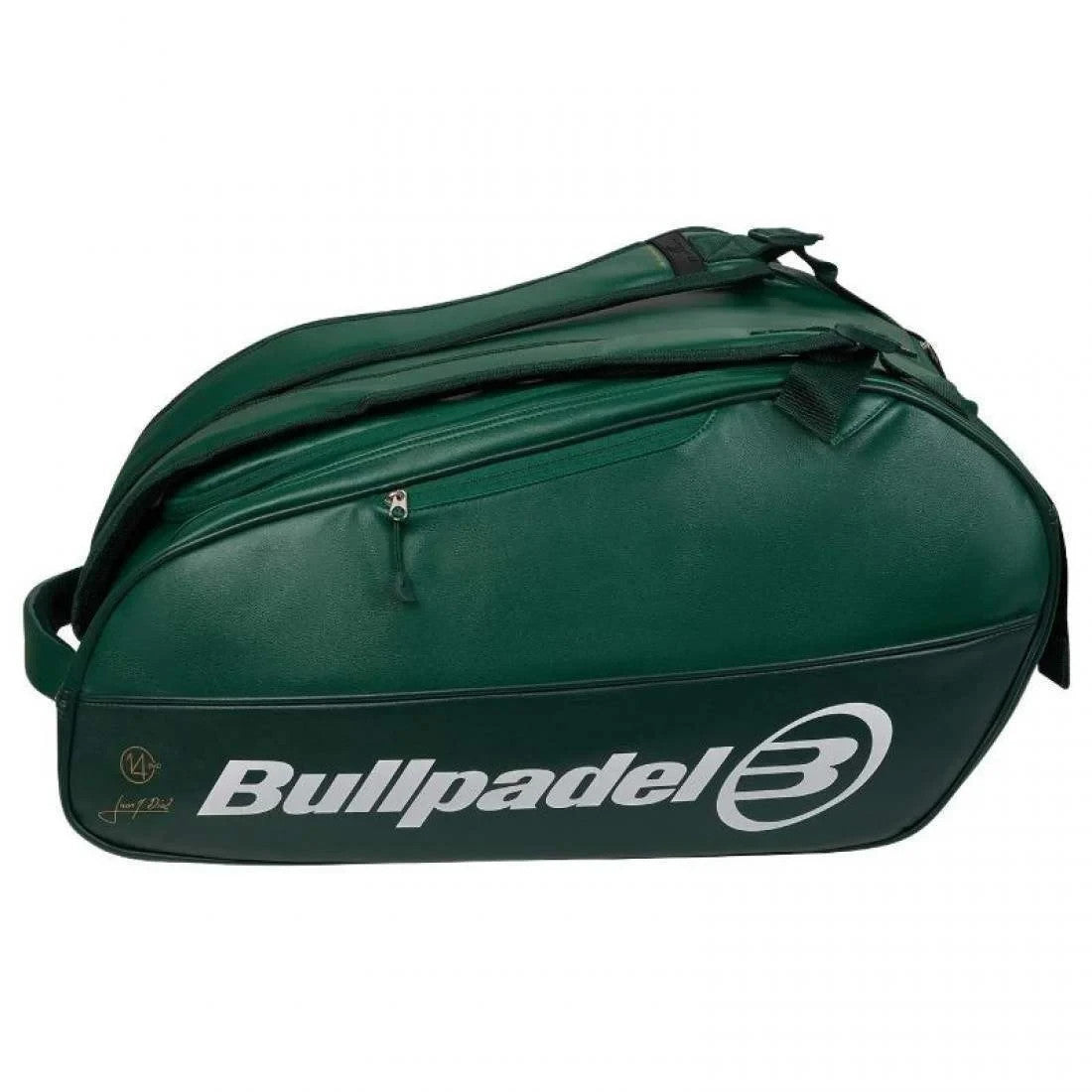 Bullpadel Juan Martin Diaz Icon Green Padel Bag