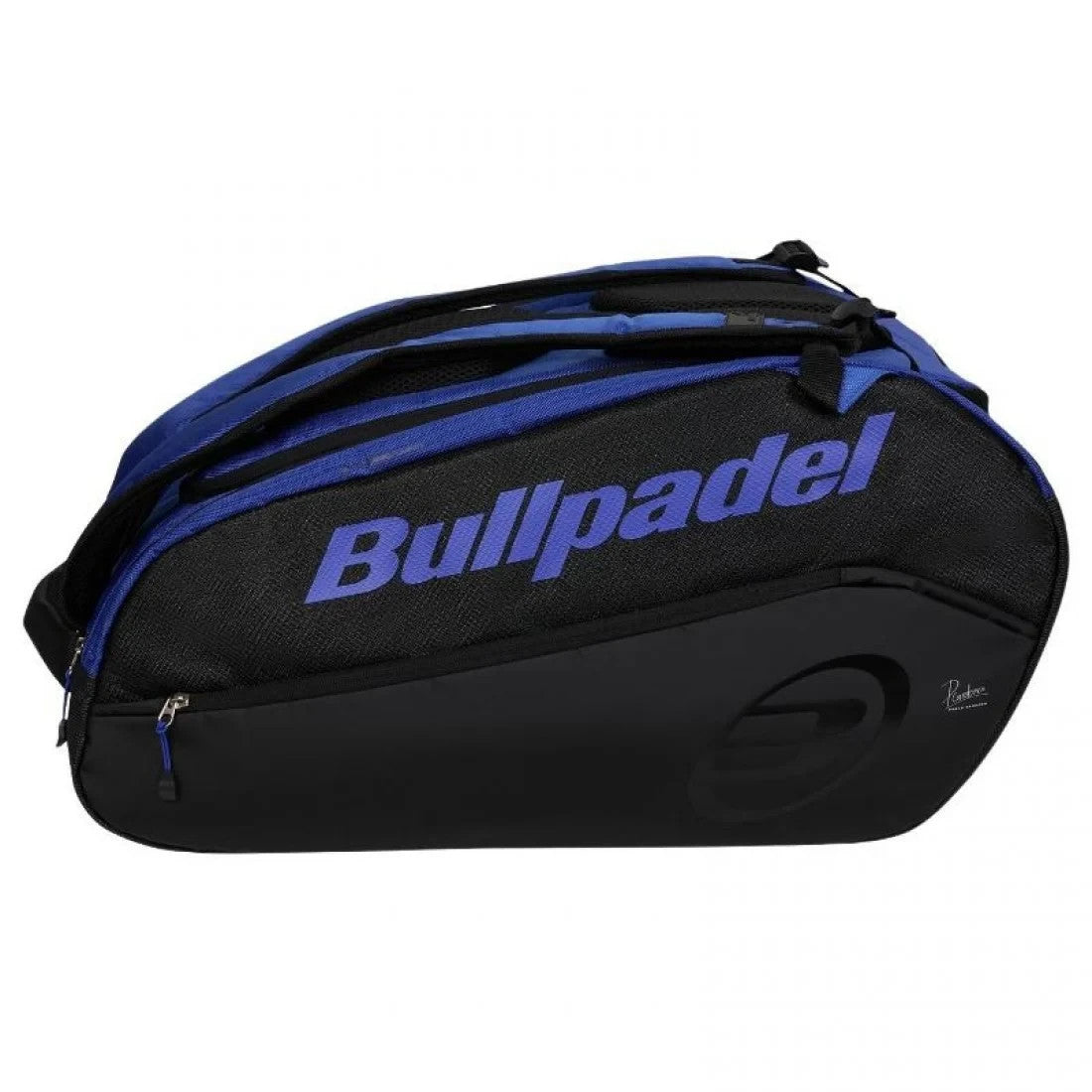 Bullpadel Pablo Cardona Vertex Geo Intense Blue Padel Bag