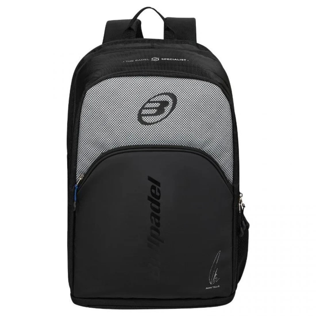 Bullpadel Juan Tello Vertex Backpack Black