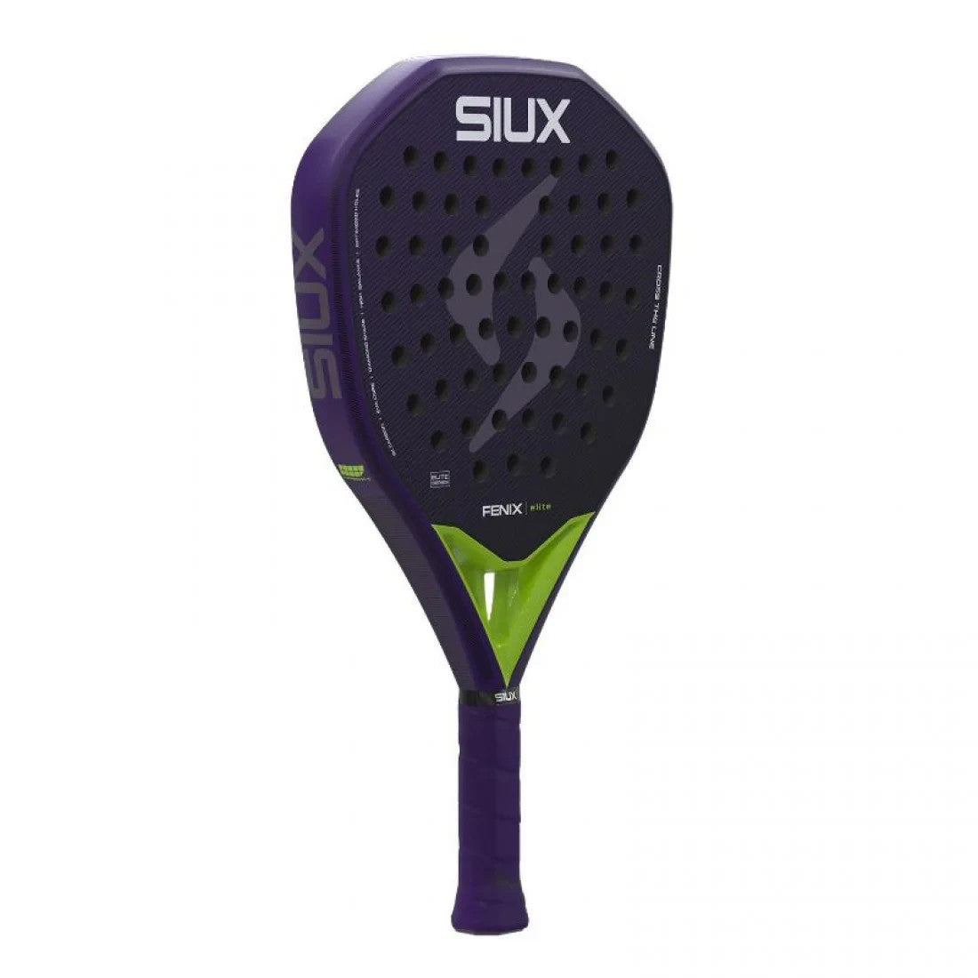 Siux Fenix Elite 6 2026 Padel Racket