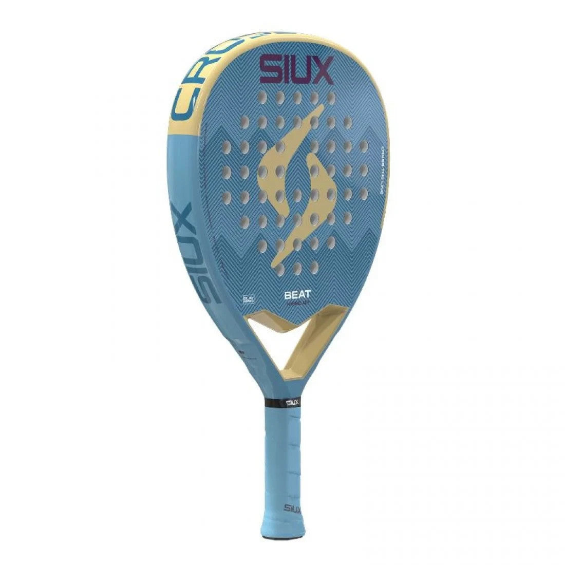 Siux Beat Play Hybrid Air 3 2026 Padel Racket
