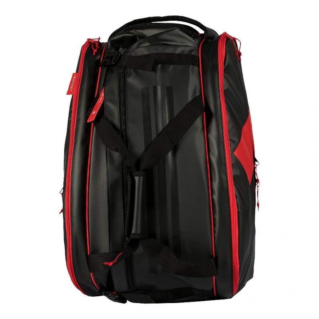 Adidas Ale Galan Multigame 3.5 Black Red Padel Racket Bag