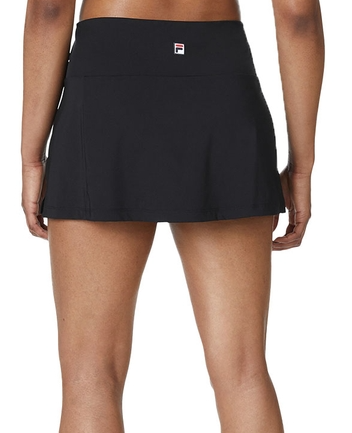 FILA CORE A LINE SKORT BLACK