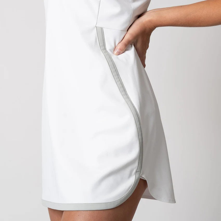 JOOLA WOMEN´S COURT DRESS WHITE