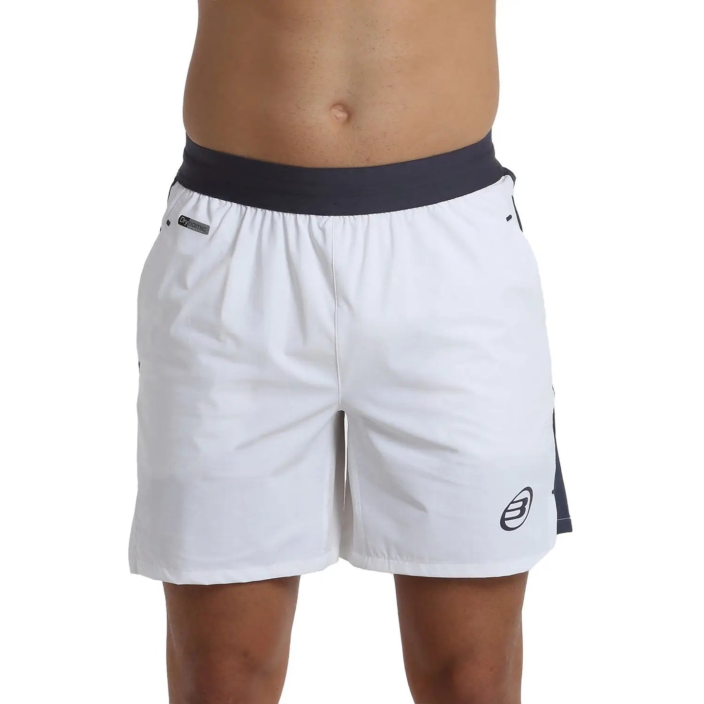 BULLPADEL NINFO WHITE