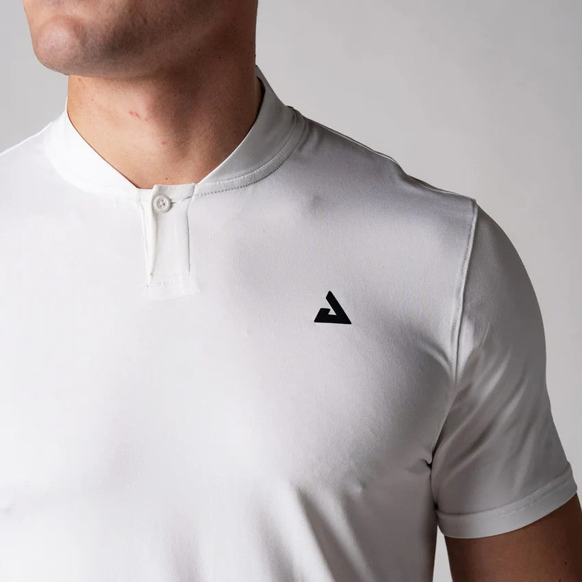 JOOLA MEN`S COURT POLO WHITE
