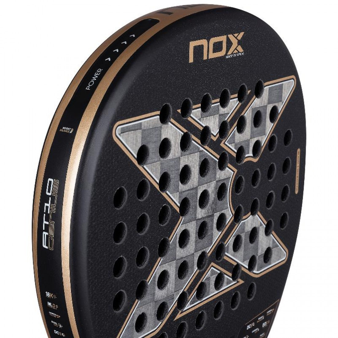 COMING SOON - NOX AT10 GENIUS 18K ALUM BY AGUSTIN TAPIA 2026