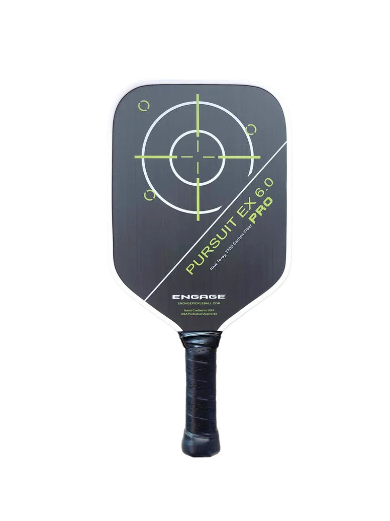 ENGAGE PURSUIT PRO EX 6.0| RAW T700 CARBON FIBER | ELONGATED