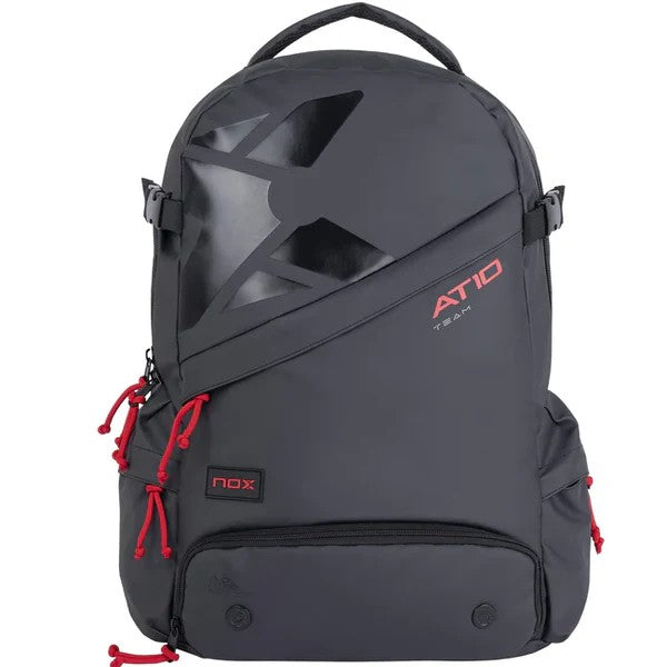 BACKPACK NOX AT10 TEAM SERIES BLACK & RED