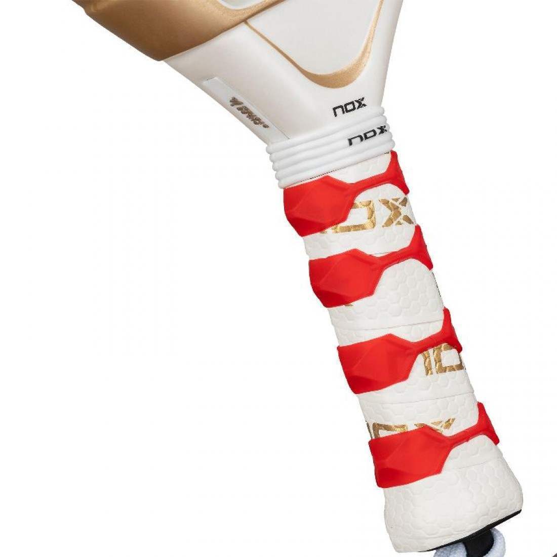 NOX AT10 GENIUS 12K ALUM XTREME BY AGUSTIN TAPIA 2026