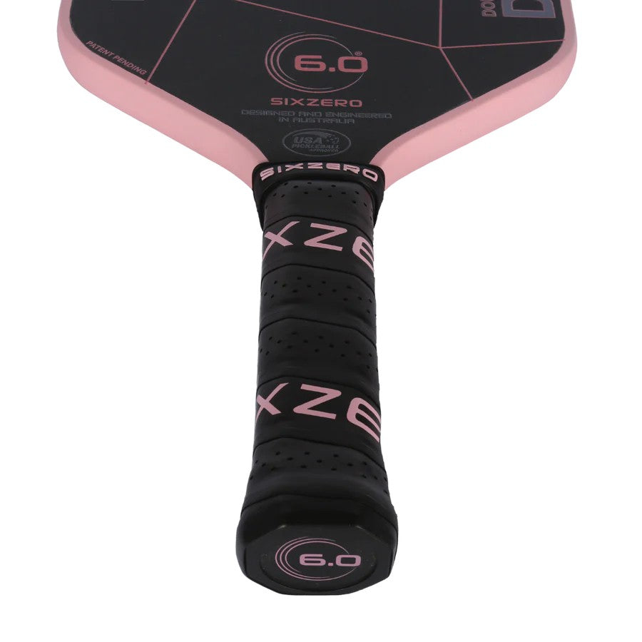SIX ZERO INFINITY EDGELESS DOUBLE BLACK DIAMOND CONTROL 16MM CHERRY BLOSSOM PINK