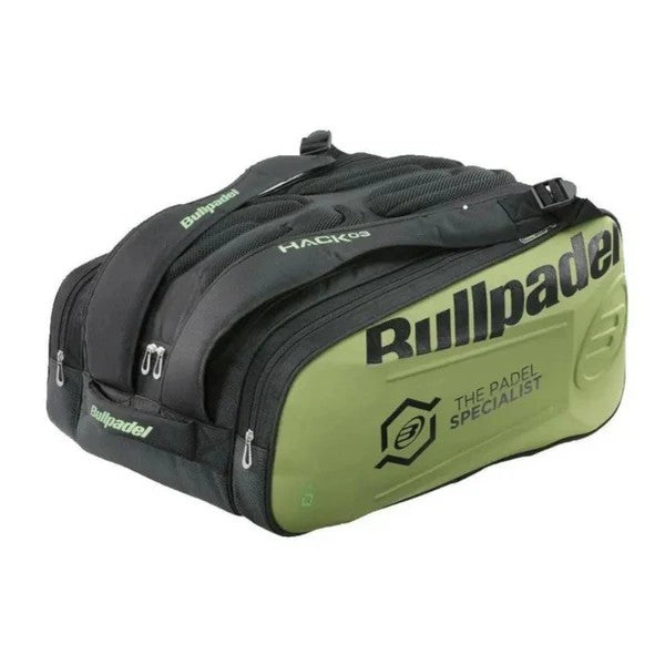 BULLPADEL BAG HACK BPP 23012 KHAKI