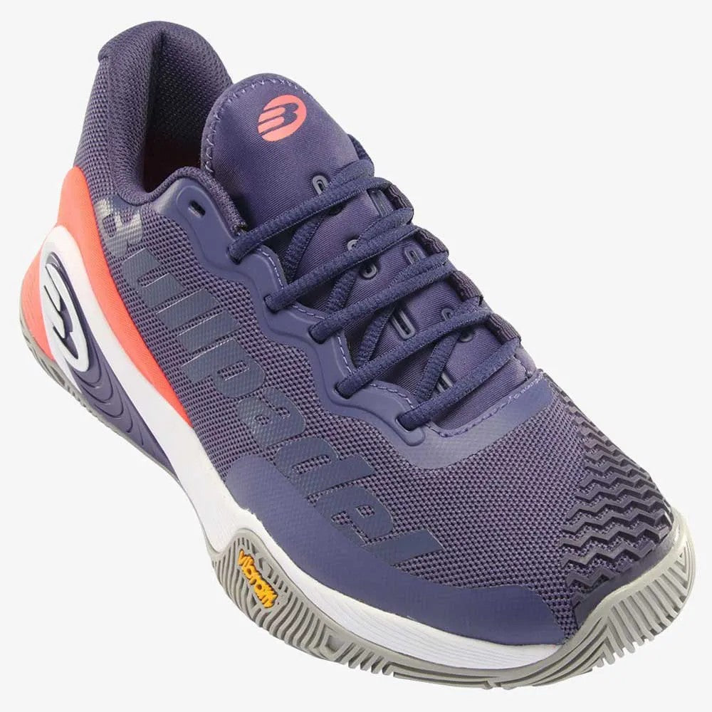 SHOES BULLPADEL HACK VIBRAM 23V BLUE NAVY