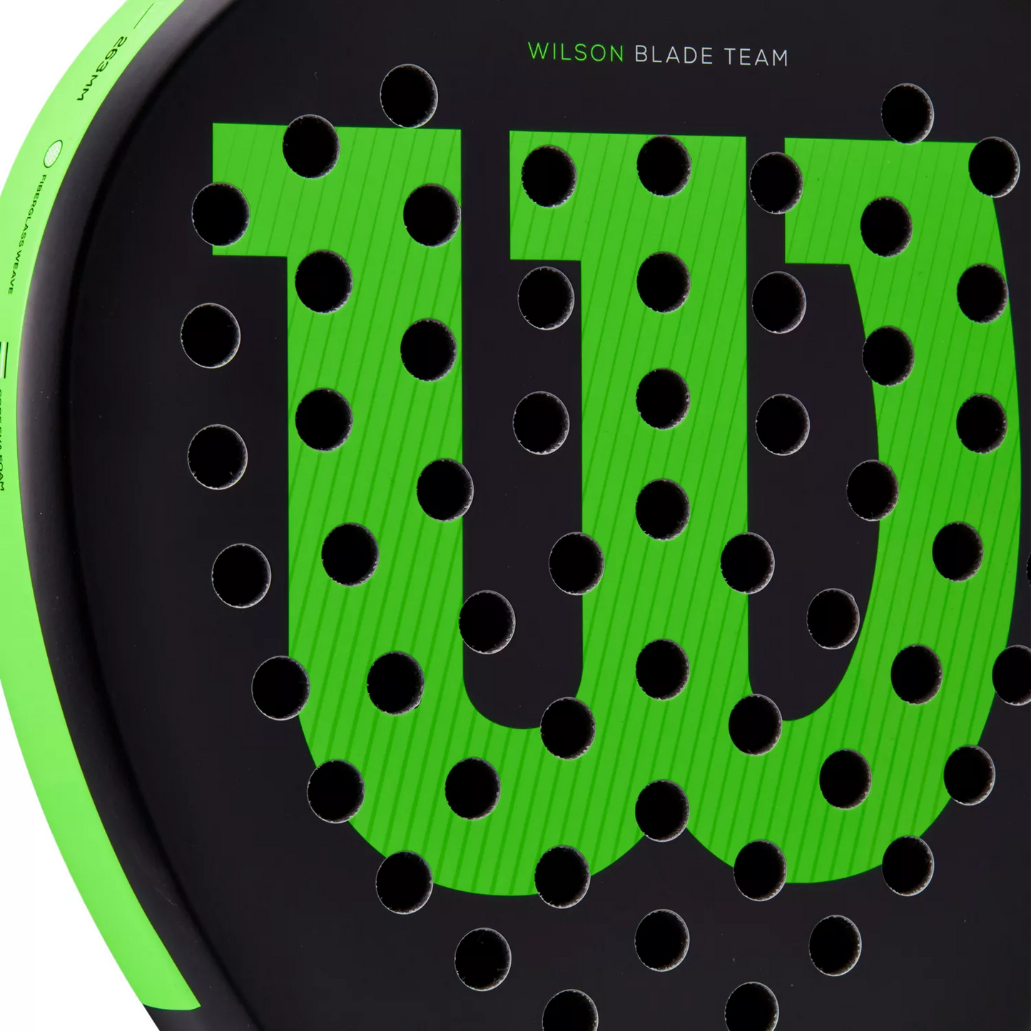 WILSON BLADE TEAM V2 BLACK 2