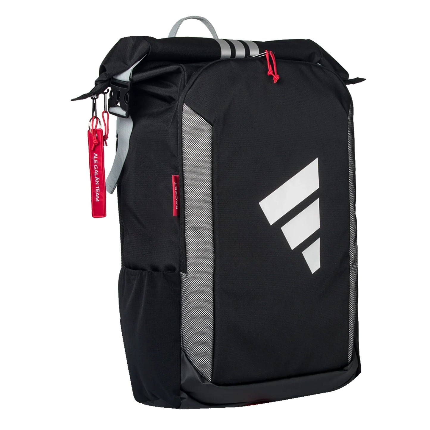ADIDAS MULTIGAME BLACK/RED 3.4