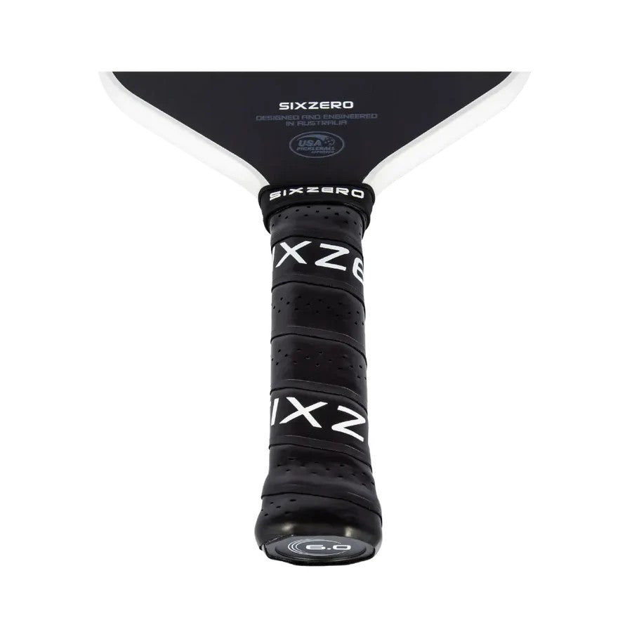 SIX ZERO INFINITY EDGELESS DOUBLE BLACK DIAMOND CONTROL 16MM WHITE