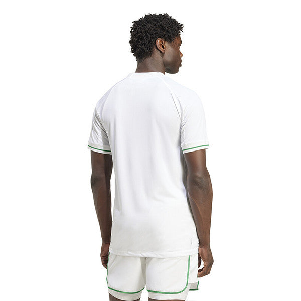 ADIDAS PRO TEE WHITE