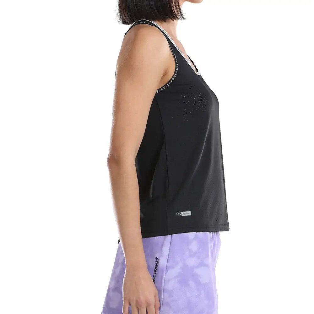 BULLPADEL EMITA BLACK
