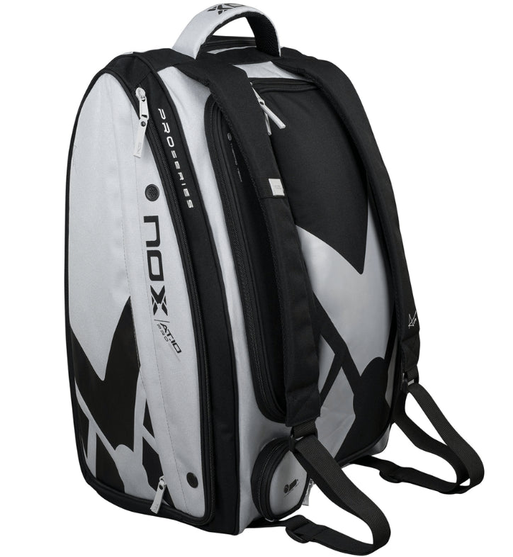 COMBO AGUSTIN TAPIA 1: AT10 GENIUS 18K ALUM BY AGUSTIN TAPIA 25 + BAG AT10 COMPETITION XL COMPACT