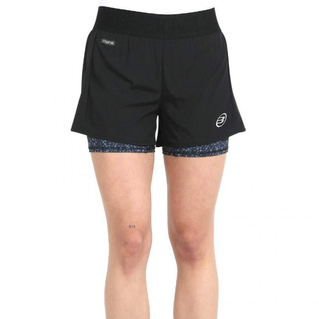 BULLPADEL BRECA BLACK