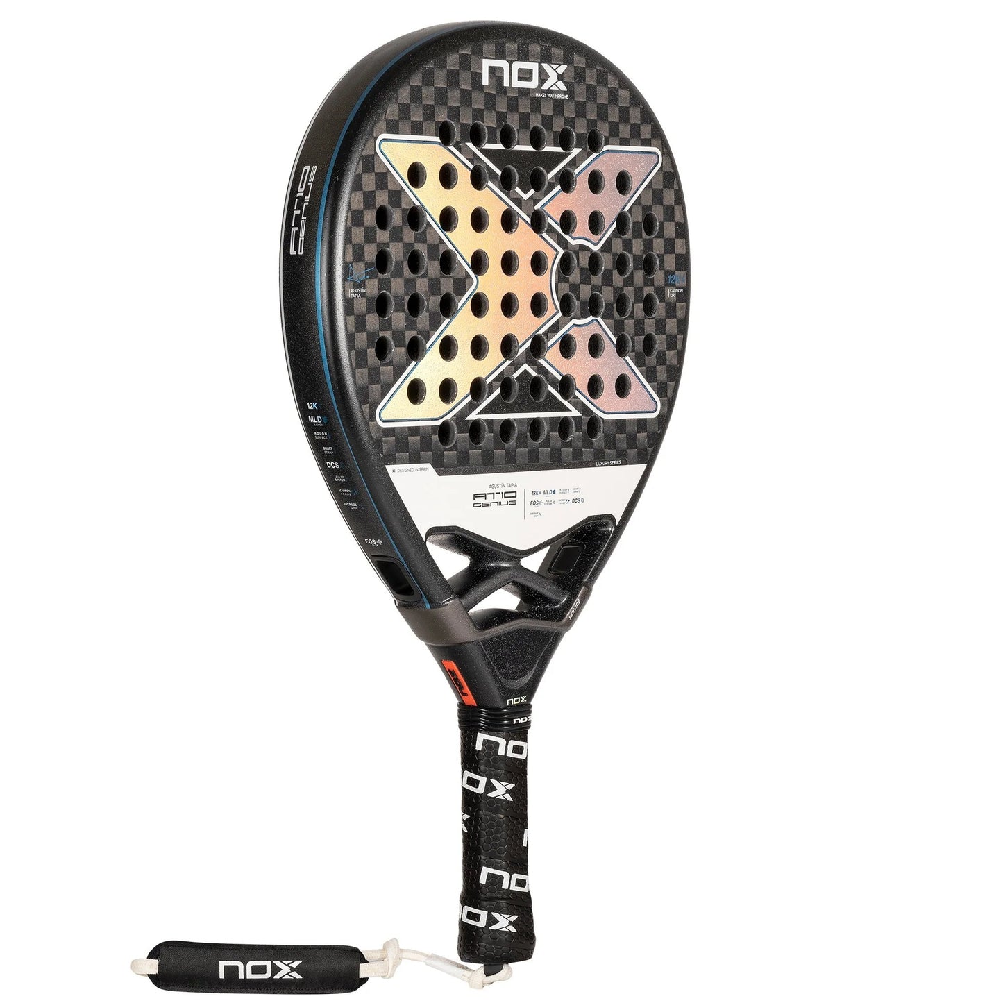 NOX AT10 GENIUS 12K BY AGUSTIN TAPIA 24