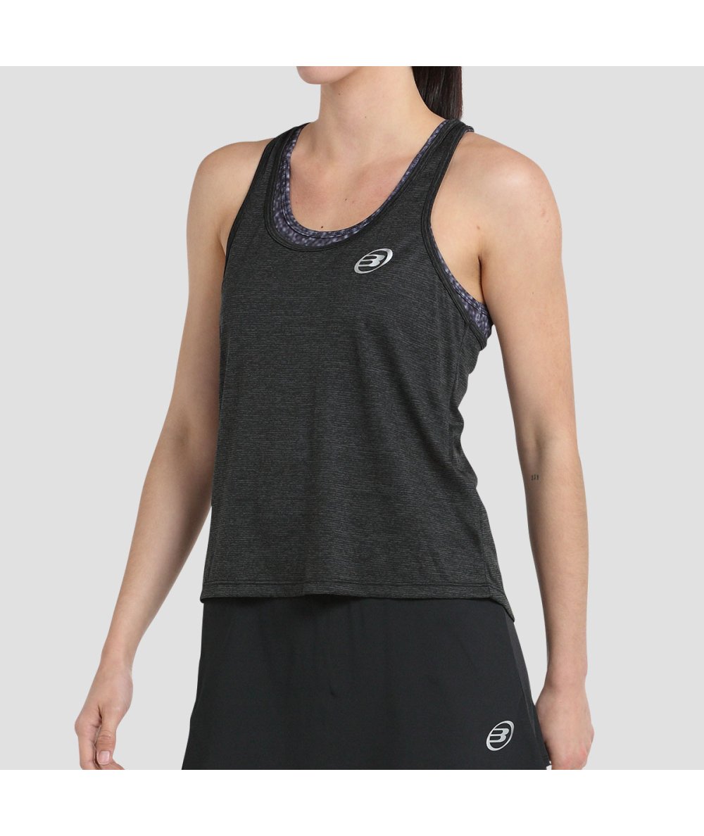 BULLPADEL BASAN BLACK