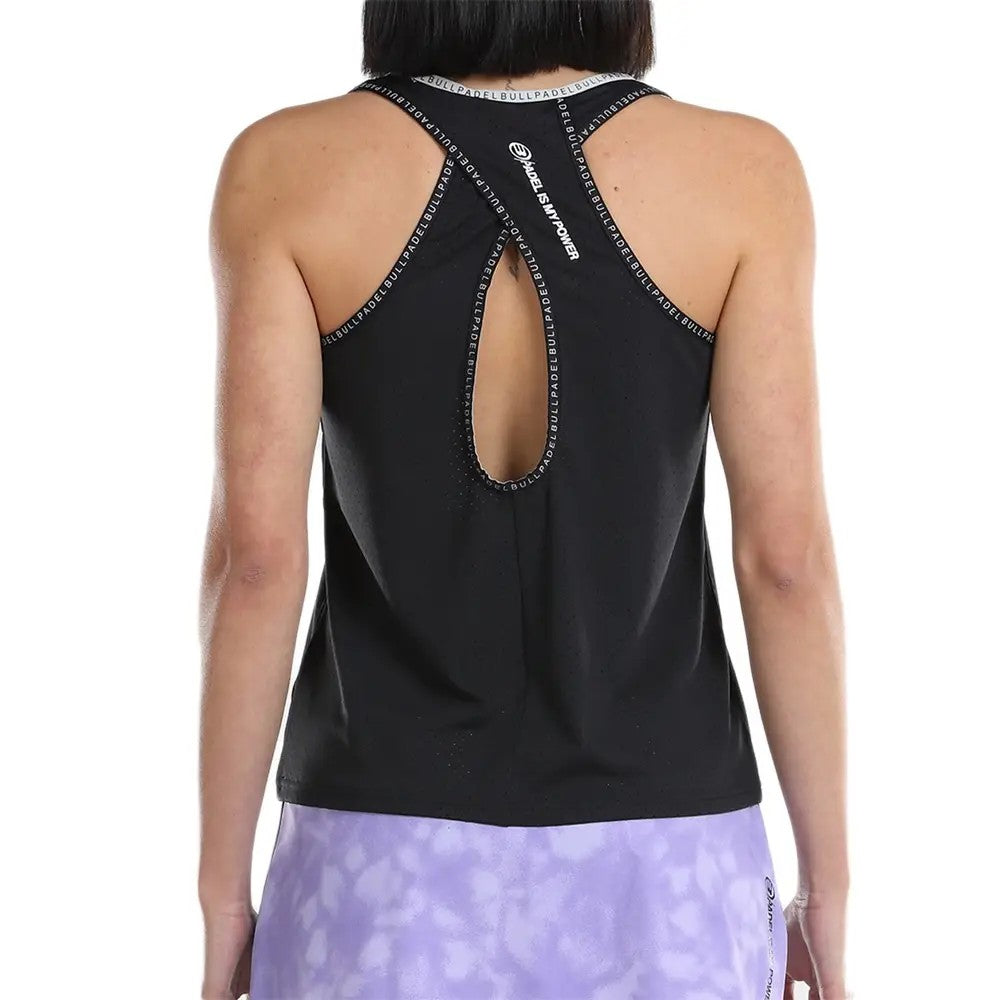 BULLPADEL EMITA BLACK
