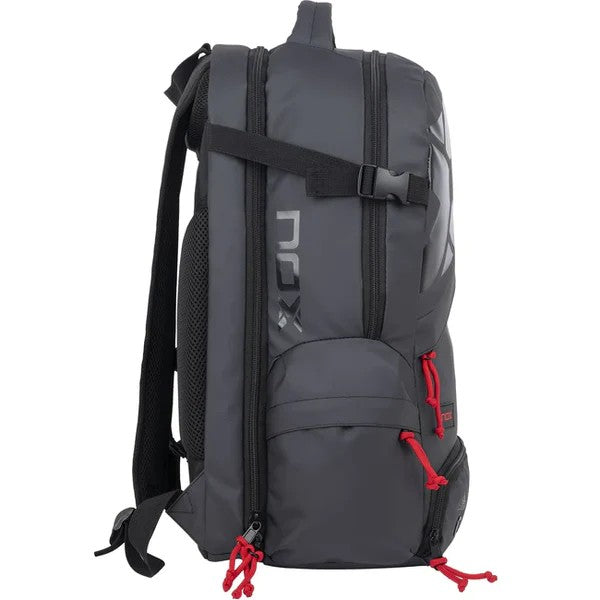BACKPACK NOX AT10 TEAM SERIES BLACK & RED