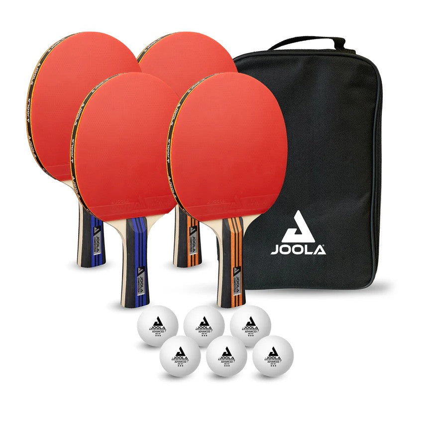 SET JOOLA TENNIS TABLE FAMILY ADVANCED