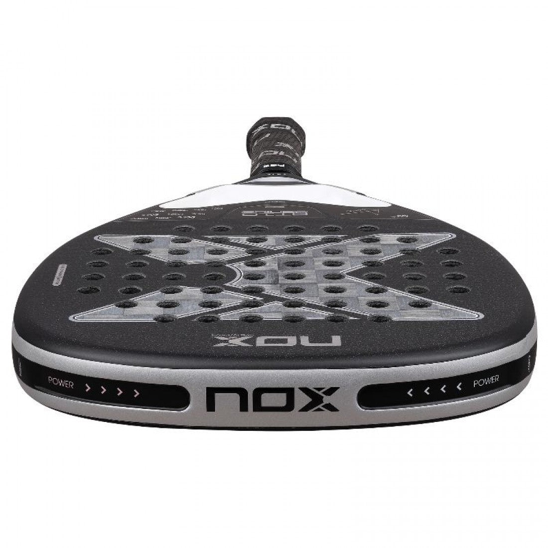 COMING SOON - NOX AT10 GENIUS ATTACK 18 K ALUM BY AGUSTIN TAPIA 2026