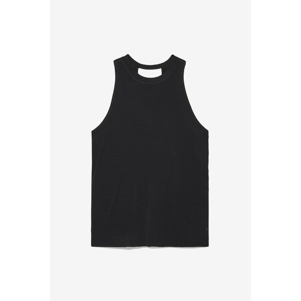FILA FI-LUX OPEN BACK TANK TOP BLACK
