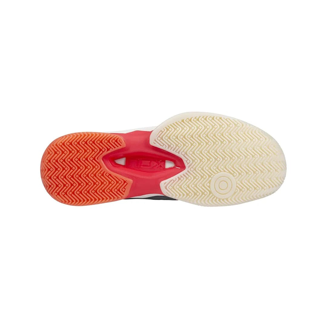 SHOES NOX AT10 LUX COOLGRAY/GEORGIA PEACH
