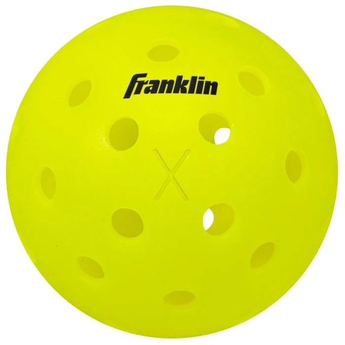 FRANKLIN X40 OUTDOOR BALLS X3