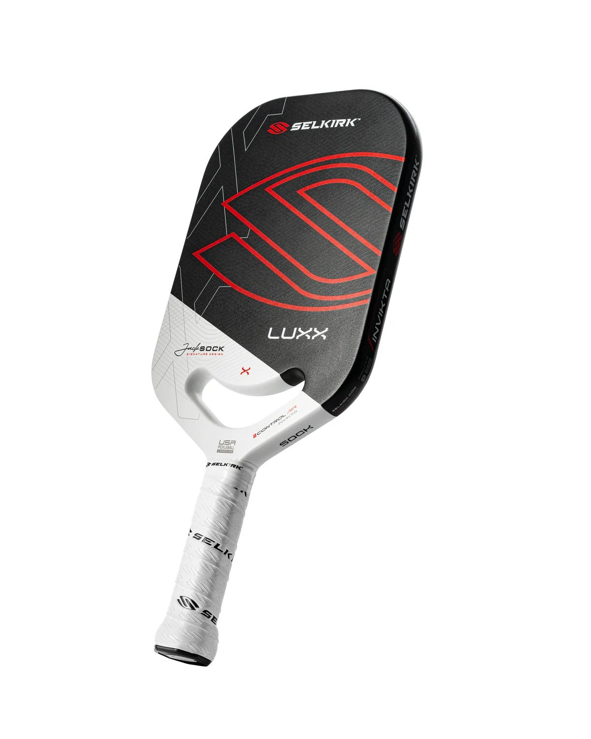 SELKIRK LUXX CONTROL AIR - INVIKTA JACK SOCK SIGNATURE