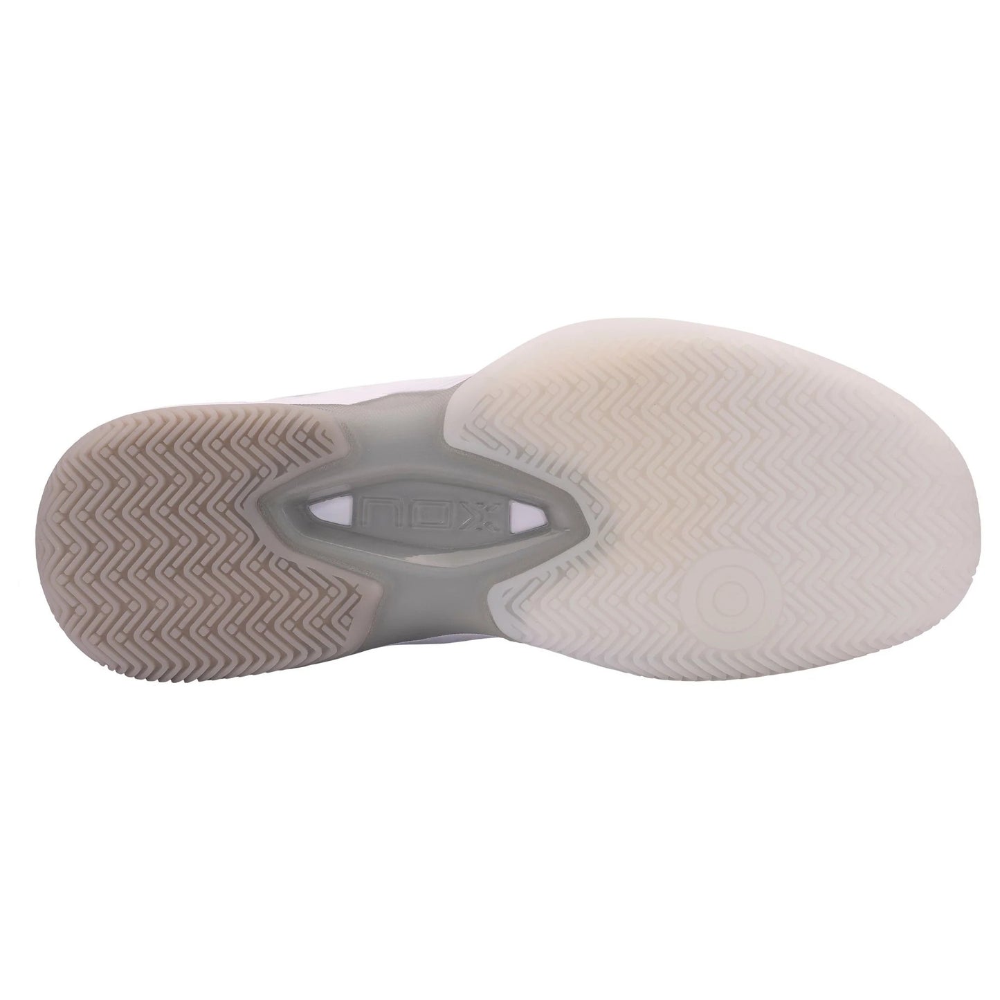 SHOES NOX AT10 LUX WHITE/GREY