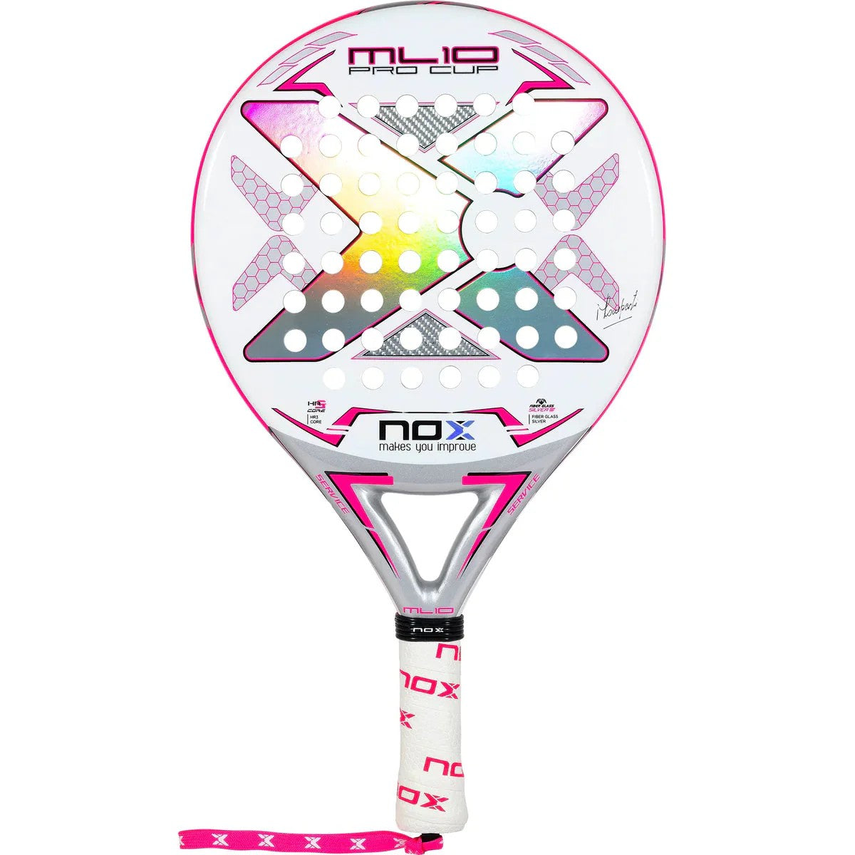 NOX ML10 PRO CUP SILVER 23