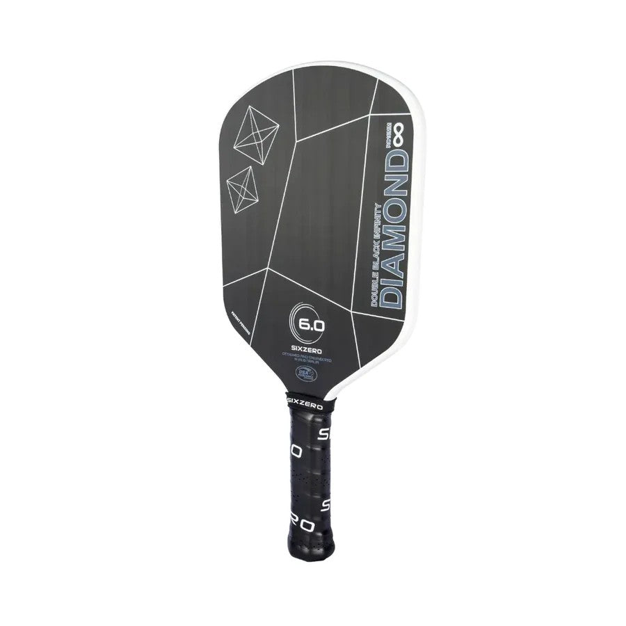 SIX ZERO INFINITY EDGELESS DOUBLE BLACK DIAMOND CONTROL 16MM WHITE