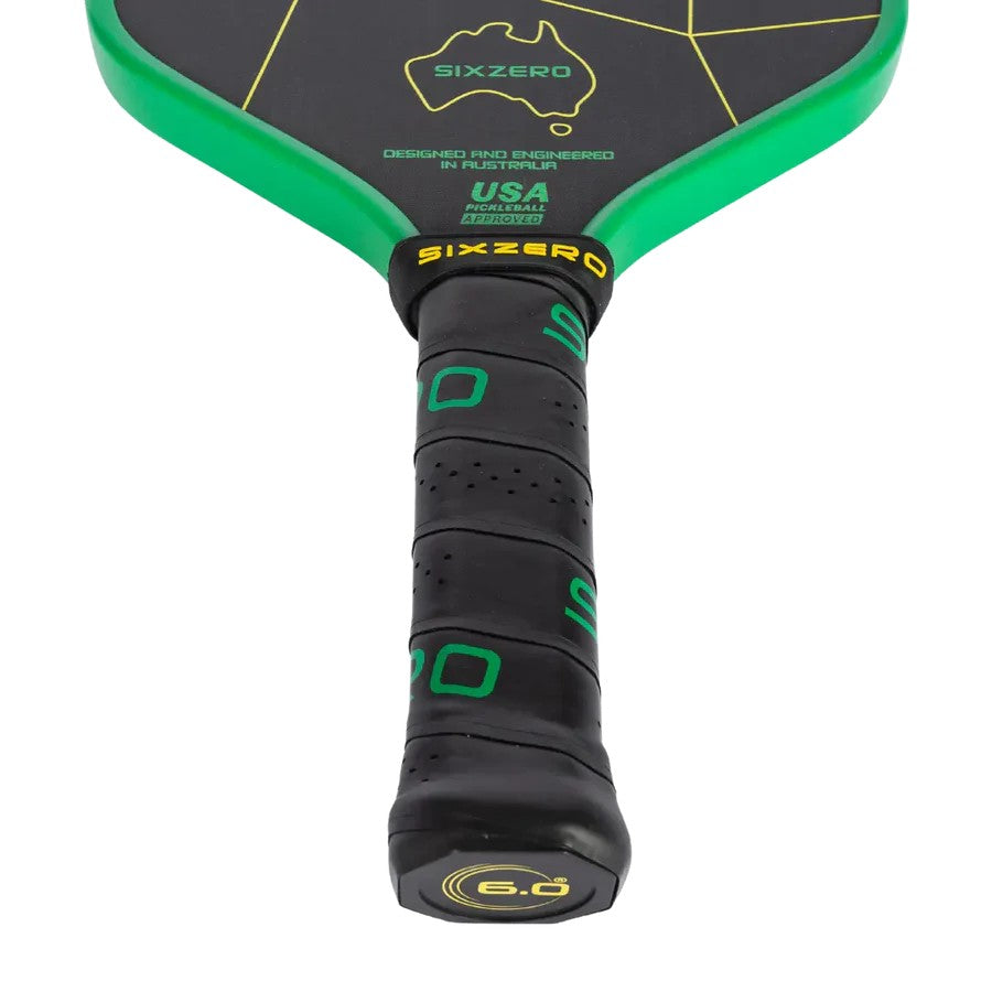SIX ZERO DOUBLE BLACK DIAMOND CONTROL 16MM GREEN
