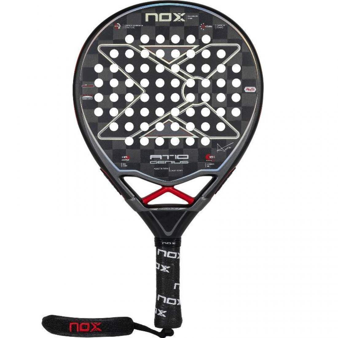 NOX AT10 LUXURY GENIUS 18K BY AGUSTIN TAPIA 2023