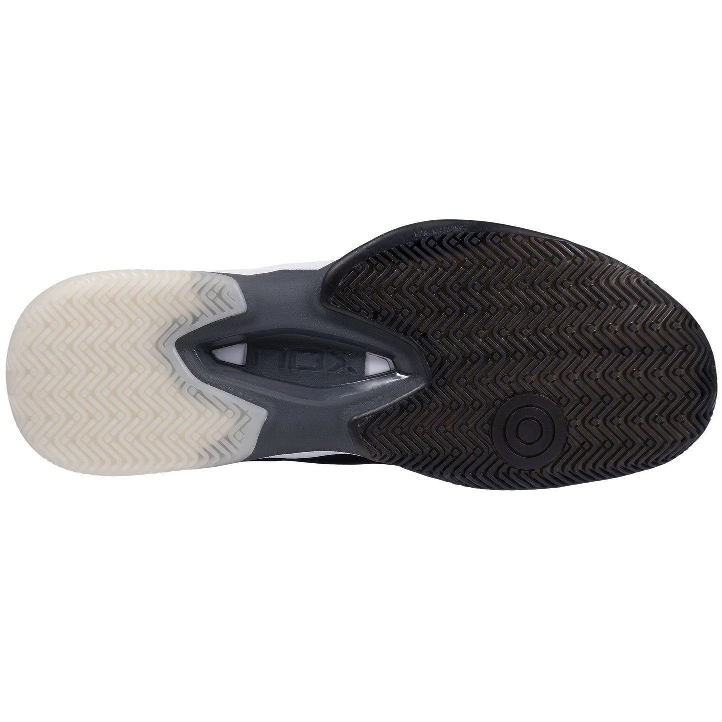 SHOES NOX AT10 LUX BLACK/SHARP GREEN GREY