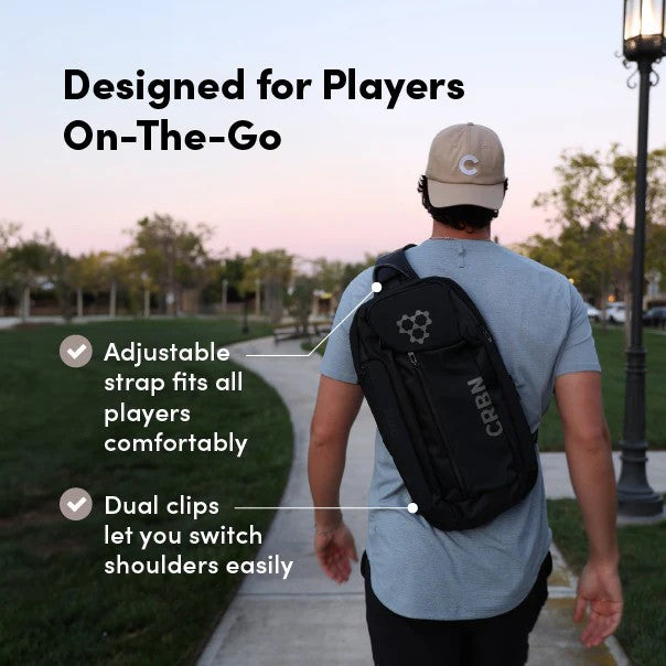 CRBN PRO TEAM SLING BAG