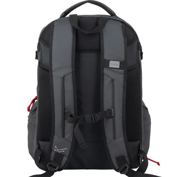 BACKPACK NOX AT10 TEAM SERIES BLACK & RED