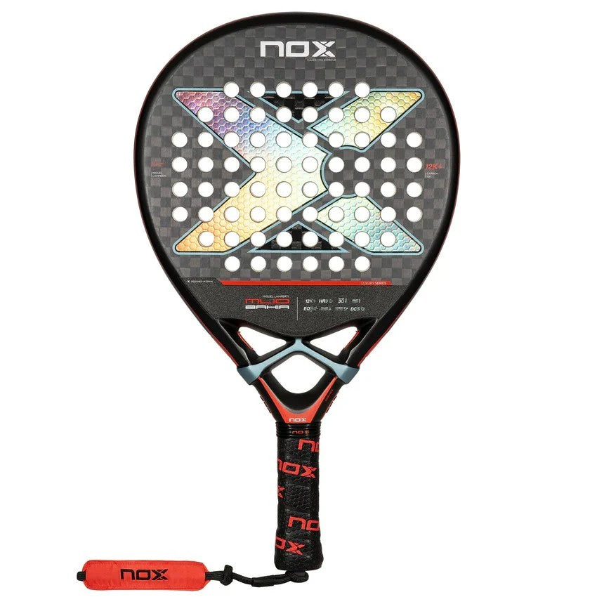NOX ML10 BAHIA 12K LUXURY SERIES RACKET