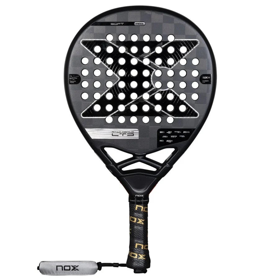 NOX AT GENIUS LIMITED EDITION PACK 25