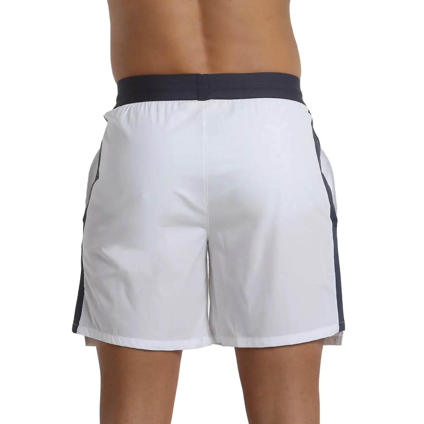 BULLPADEL NINFO WHITE