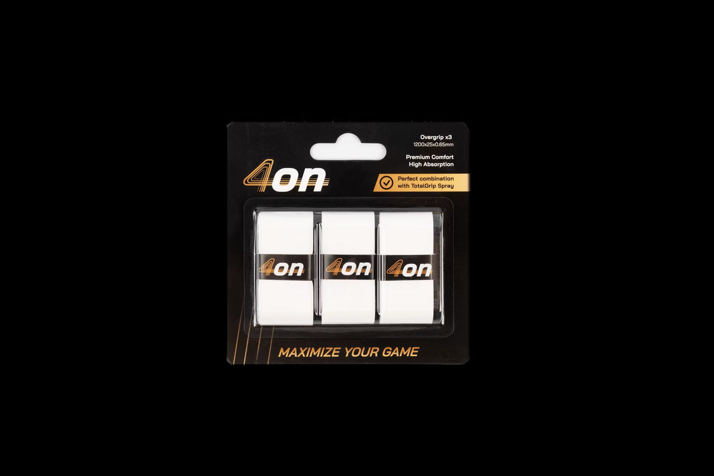 OVERGRIP 4ON X3