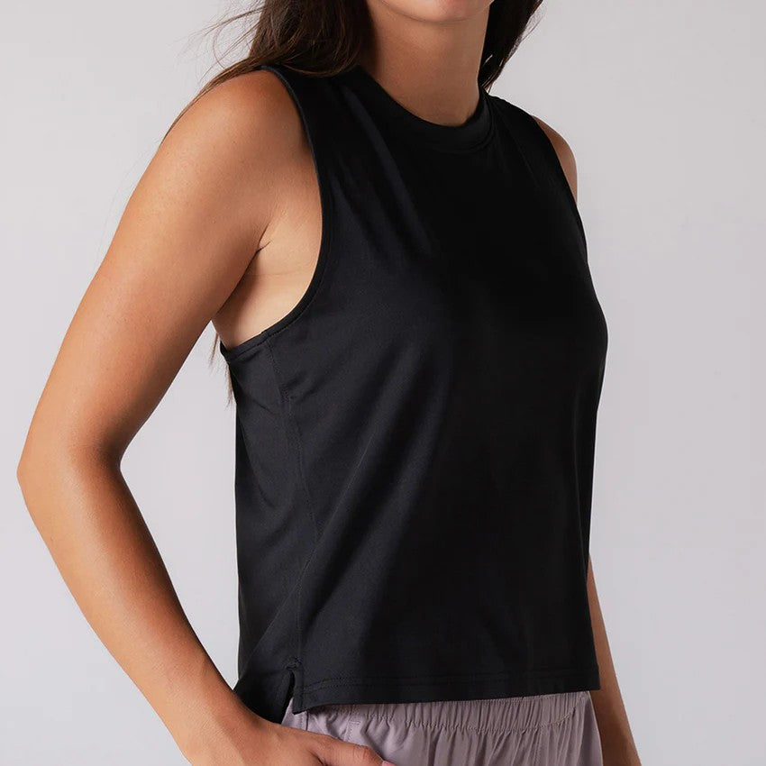 JOOLA WOMEN´S COURT TANK BLACK