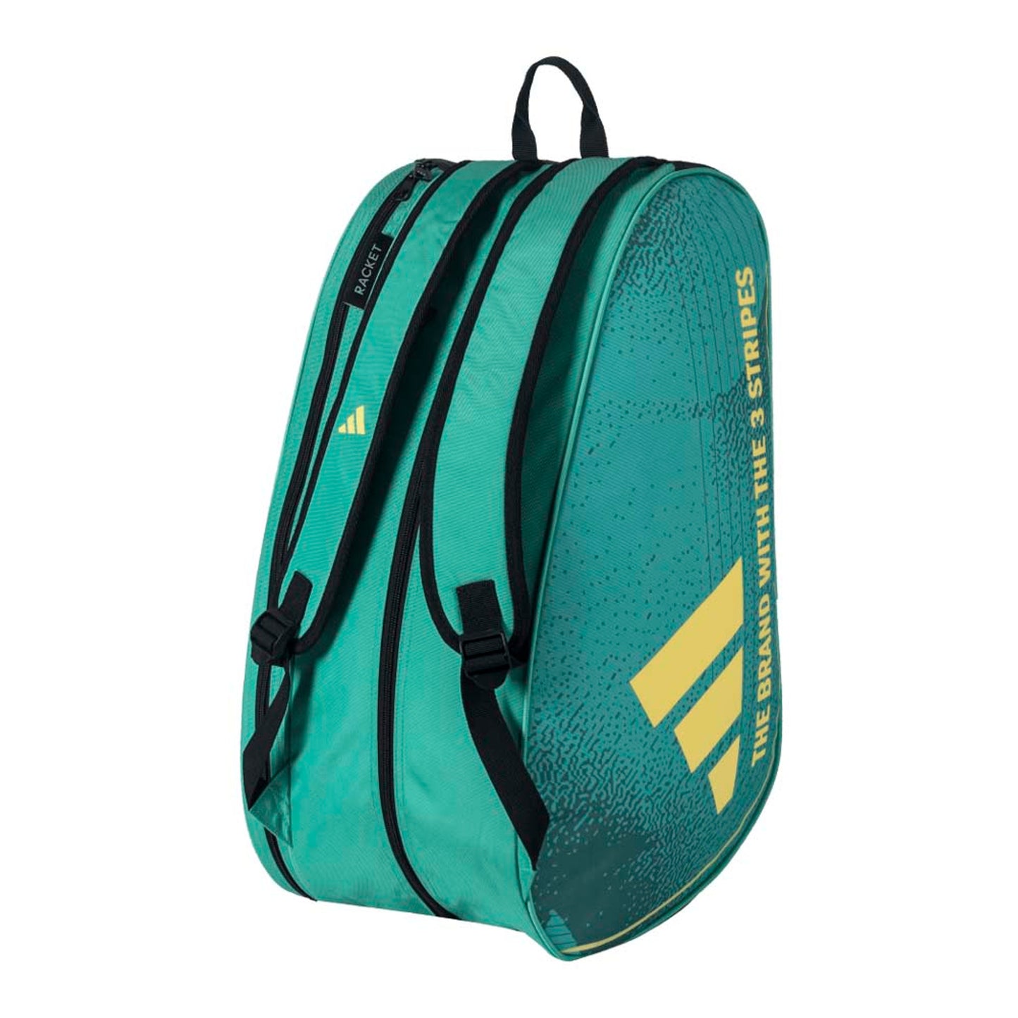 ADIDAS BAG CONTROL GREEN 3.4